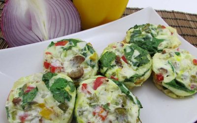 Breakfast Egg Muffins