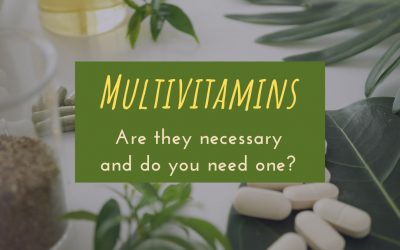 Multivitamins: are they necessary and do you need one?